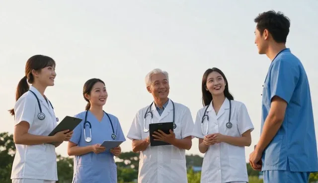 医疗健康服务如何应对未来趋势变化