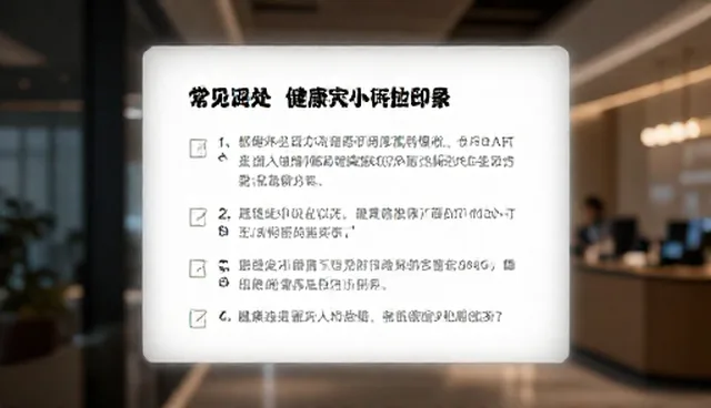 个性化健康评估中数据误差影响结果的原因分析